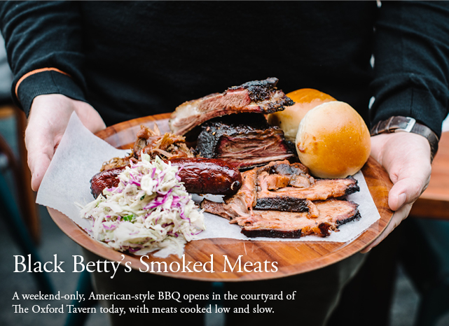 Black Betty’s Smoked Meats